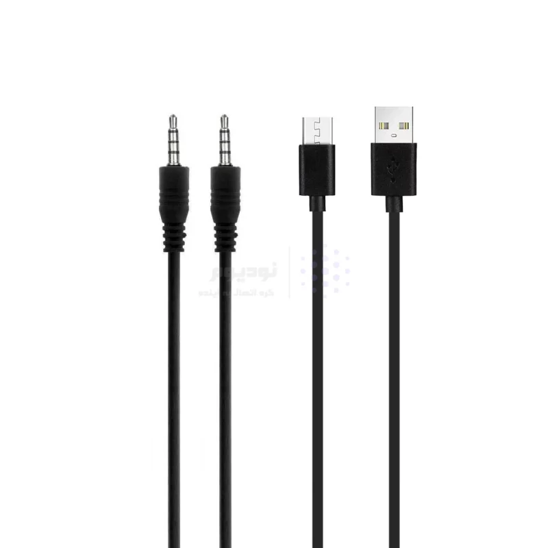 هدفون بی سیم ProOne مدل PHB3555N - آبی - تصویر 8