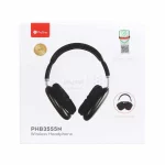 هدفون بی سیم ProOne مدل PHB3555N - آبی - تصویر 9
