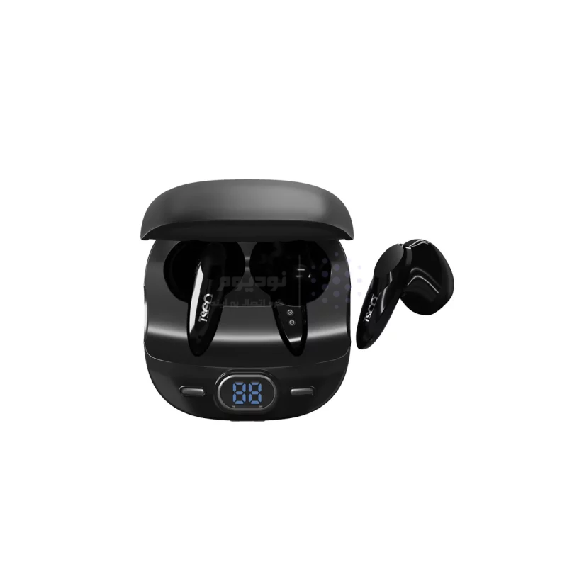 ایرفون بی سیم Tsco مدل TH 5367 TWS - مشکی - تصویر 3