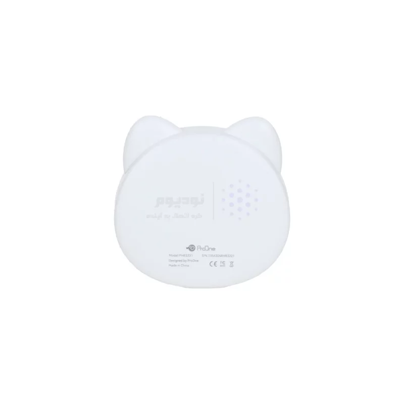 ایرفون بی سیم ProOne مدل PHB3221 - سفید - تصویر 5