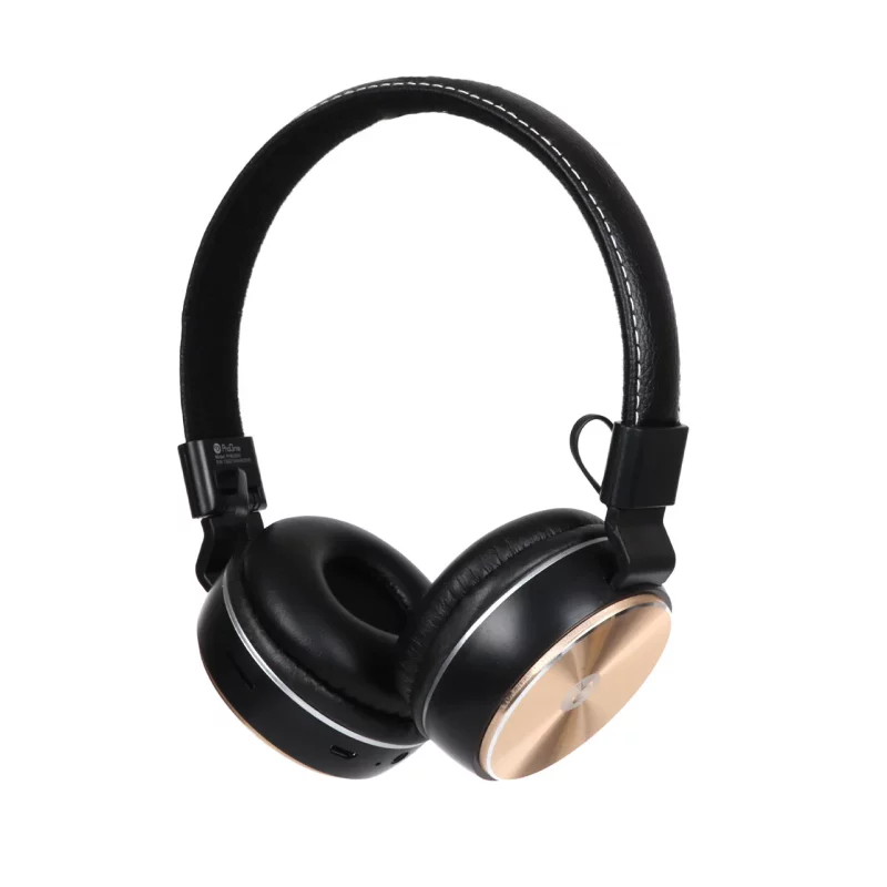 هدفون بی سیم ProOne مدل PHB3565 - طلایی - تصویر 2