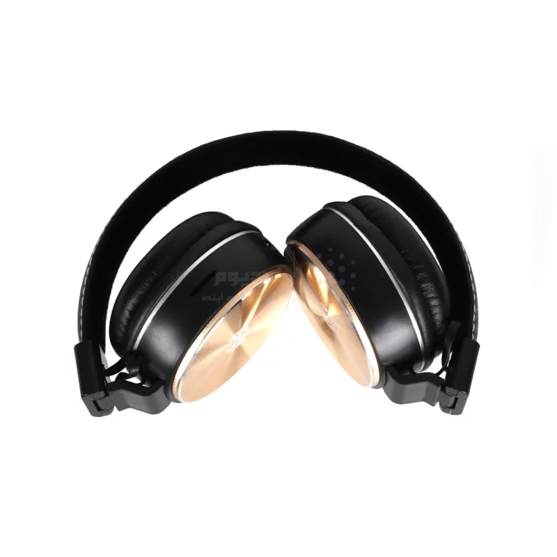هدفون بی سیم ProOne مدل PHB3565 - طلایی - تصویر 3