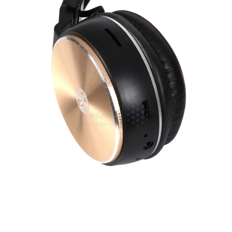 هدفون بی سیم ProOne مدل PHB3565 - طلایی - تصویر 6