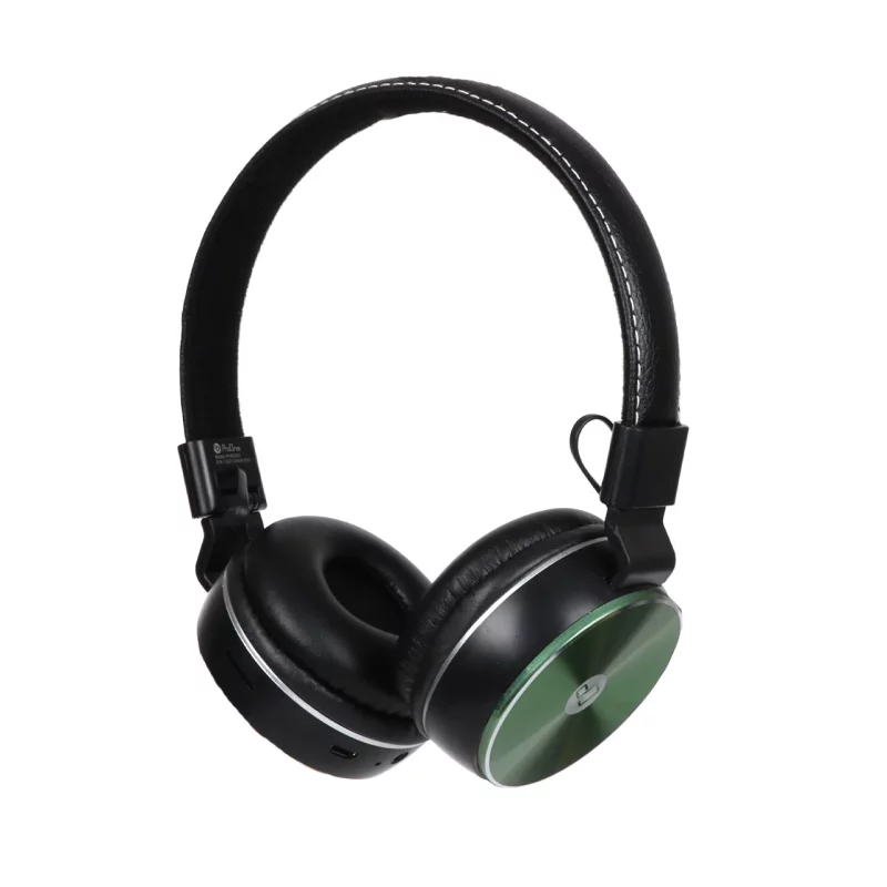 هدفون بی سیم ProOne مدل PHB3565 - سبز - تصویر 2