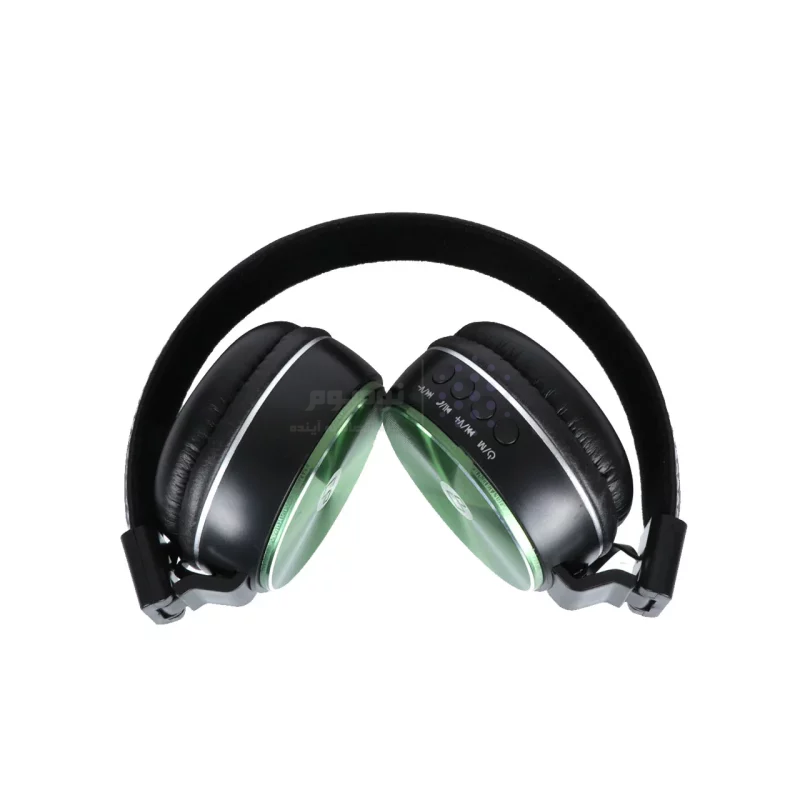 هدفون بی سیم ProOne مدل PHB3565 - سبز - تصویر 3