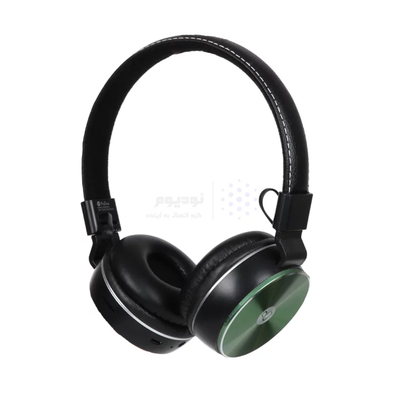 هدفون بی سیم ProOne مدل PHB3565 - سبز - تصویر 10
