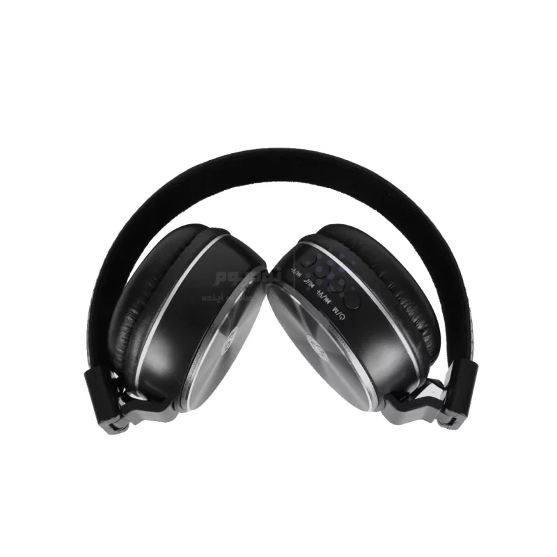 هدفون بی سیم ProOne مدل PHB3565 - نقره ای - تصویر 3