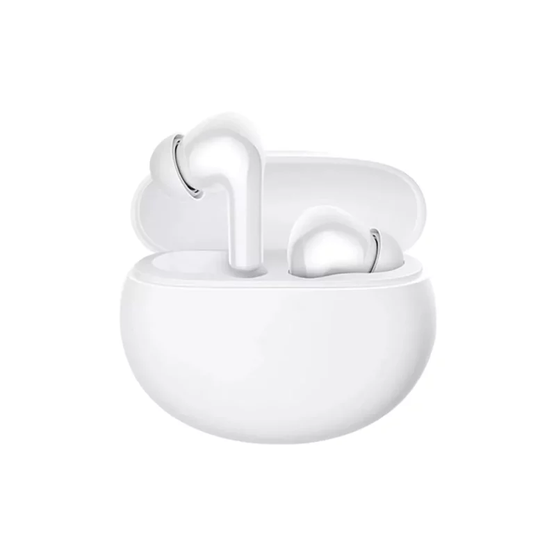 ایرفون بی سیم شیائومی مدل Redmi Buds 4 Active - سفید (گارانتی شش ماهه شرکتی) - تصویر 2