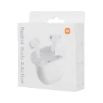 ایرفون بی سیم شیائومی مدل Redmi Buds 4 Active - سفید (گارانتی شش ماهه شرکتی) - تصویر 7