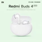 ایرفون بی سیم شیائومی مدل Redmi Buds 4 Active - سفید (گارانتی شش ماهه شرکتی) - تصویر 8