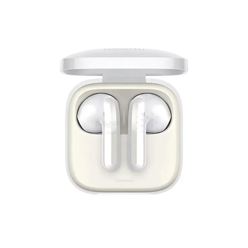 ایرفون بی سیم شیائومی مدل Redmi Buds 6 Active - سفید (گارانتی شش ماهه شرکتی) - تصویر 4