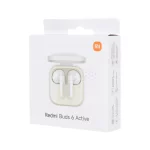 ایرفون بی سیم شیائومی مدل Redmi Buds 6 Active - سفید (گارانتی شش ماهه شرکتی) - تصویر 7