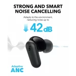ایربادز بی سیم ANKER مدل R50i NC A3959H11 - مشکی (گارانتی 18ماهه حافظه طلایی ایستا) - تصویر 6