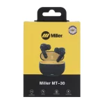 ایرفون بی سیم Miller مدل MT-30 - مشکی (گارانتی پارتیان پایا) - تصویر 7