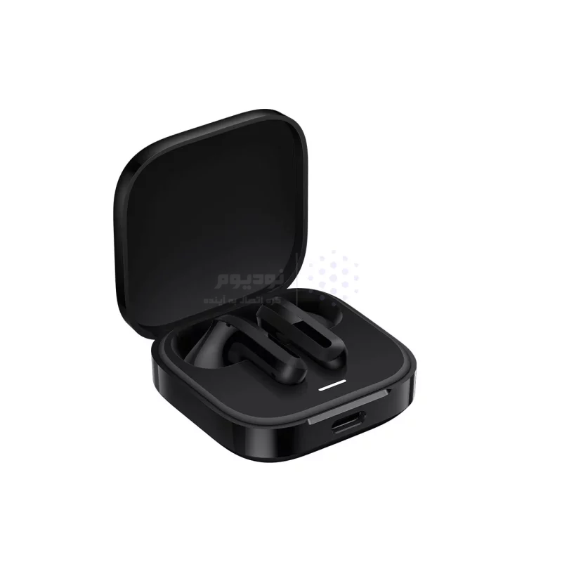 ایرفون بی سیم شیائومی مدل Redmi Buds 6 Active - مشکی (گارانتی 18 ماهه شرکتی) - تصویر 3