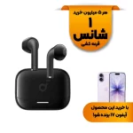 ایربادز بی سیم ANKER مدل K20i A3994H11 - مشکی (گارانتی 18ماهه حافظه طلایی ایستا)