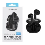 ایرفون بی سیم VIPLATINA مدل VT20 - مشکی (گارانتی 18 ماه تعویض نیکان همراه)