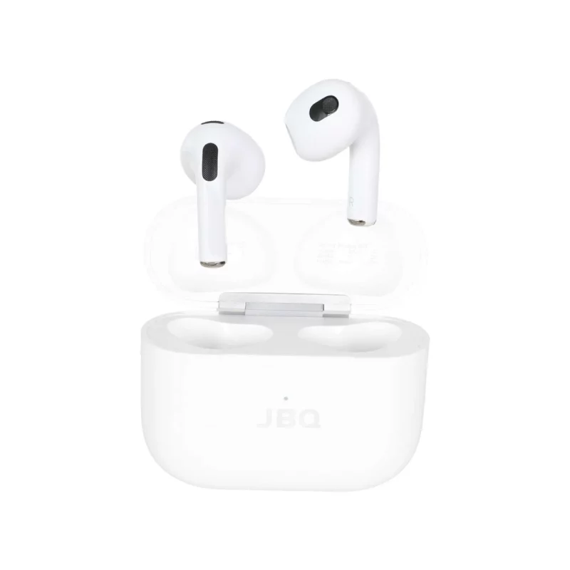 ایرفون بی سیم JBQ مدل AB-110 - سفید (گارانتی یکساله رصاصی) - تصویر 2