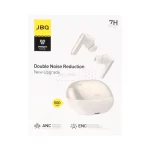 ایرفون بی سیم JBQ مدل AB-120C ANC - سفید (گارانتی یکساله رصاصی) - تصویر 7