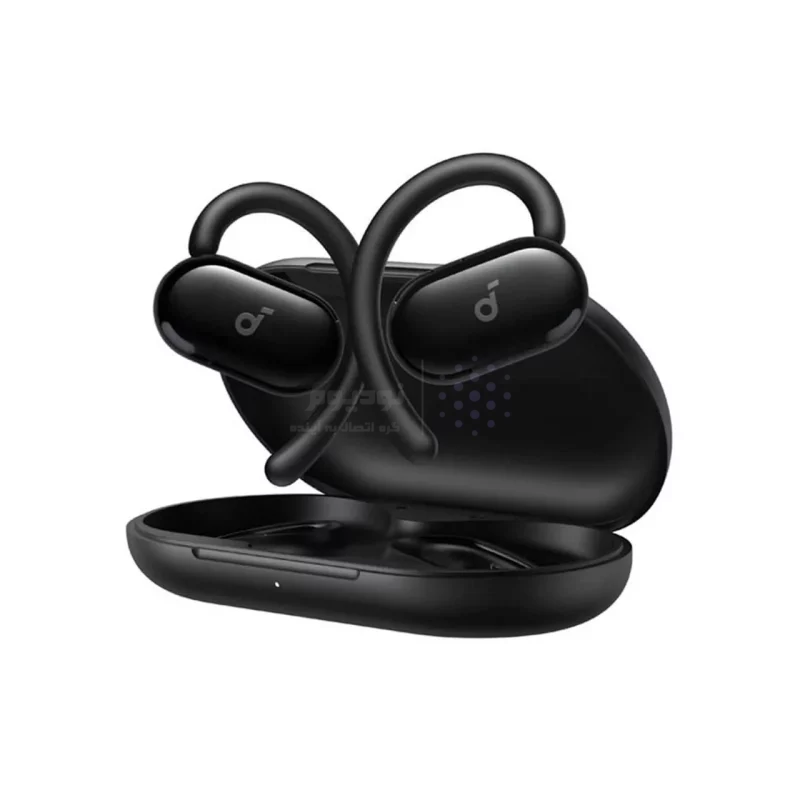هندزفری بلوتوثی ANKER مدل Soundcore V20i A3876H11 - مشکی (گارانتی 18ماهه حافظه طلایی ایستا) - تصویر 3