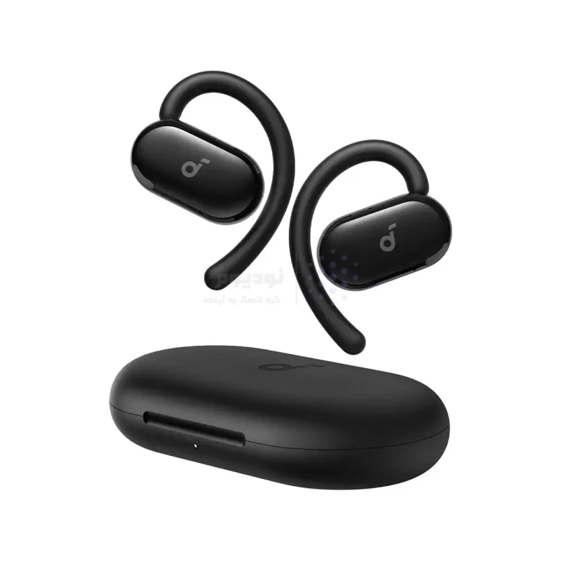 هندزفری بلوتوثی ANKER مدل Soundcore V20i A3876H11 - مشکی (گارانتی 18ماهه حافظه طلایی ایستا) - تصویر 4