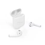 ایرفون بی سیم XO باقابلیت وایرلس شارژ مدل Q2Pods - سفید - تصویر 3