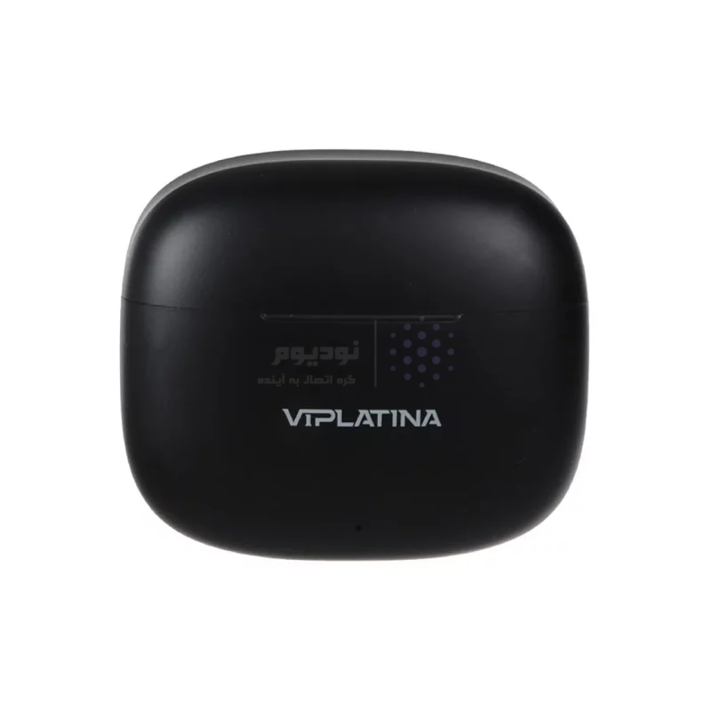 ایرفون بی سیم VIPLATINA مدل VT42 - مشکی (گارانتی 18 ماه تعویض نیکان همراه) - تصویر 5