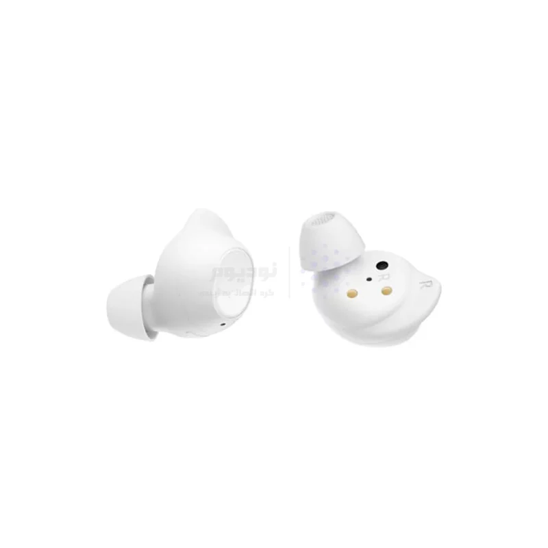 ایرپاد بی سیم SAMSUNG Galaxy buds FE مدل SM-R400 - سفید - اصلی (گارانتی 12 ماهه شرکتی) - تصویر 4