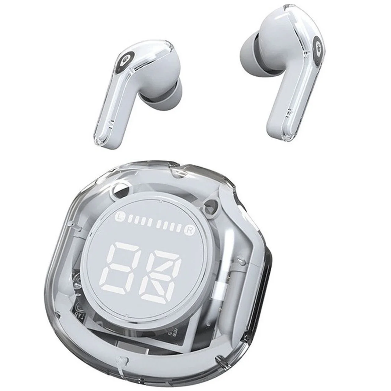 1593-1662310-1 ایرفون بی سیم مدل Ultrapods Pro - سفید - تصویر 1