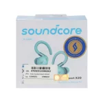 ایربادز بی سیم ANKER مدل Sport X20 ANC A3968Z61 - سبز (گارانتی 18 ماهه حافظه طلایی ایستا) - تصویر 8