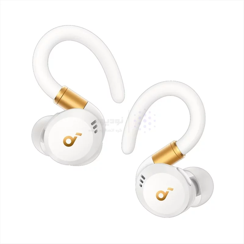 ایربادز بی سیم ANKER مدل Sport X20 ANC A3968Z21 - سفید (گارانتی 18 ماهه حافظه طلایی ایستا) - تصویر 4