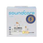 ایربادز بی سیم ANKER مدل Sport X20 ANC A3968Z21 - سفید (گارانتی 18 ماهه حافظه طلایی ایستا) - تصویر 7