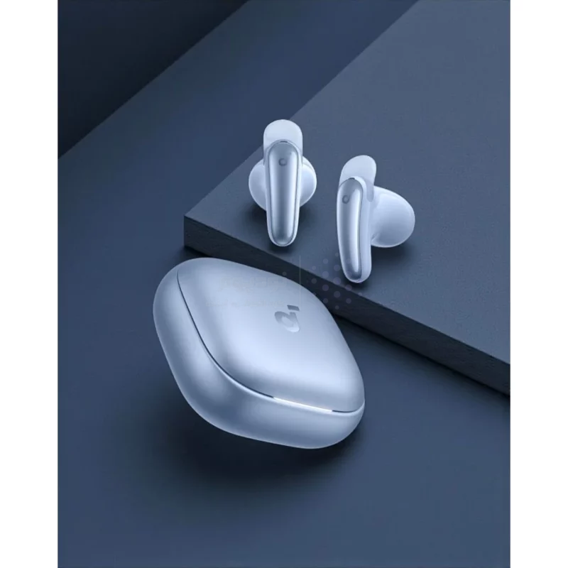ایربادز بی سیم ANKER مدل Liberty Buds ANC D1200P31 - آبی (گارانتی 18 ماهه حافظه طلایی ایستا) - تصویر 5