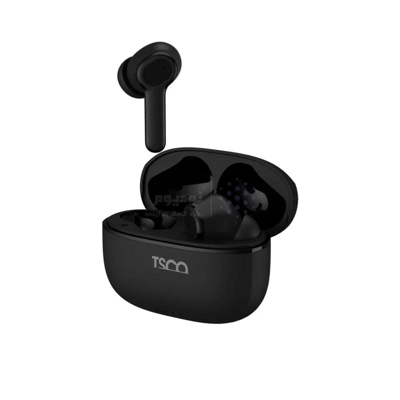 ایرفون بی سیم TSCO مدل TH 6317 TWS - سفید - تصویر 5