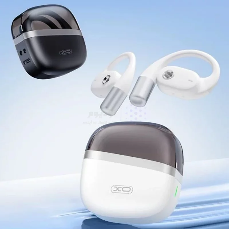 ایرفون بی سیم XO مدل XO-G25 - سفید - تصویر 3