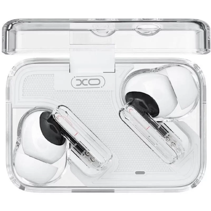 ایرفون بی سیم XO مدل XO-G21 ANC+ENC - سفید - تصویر 2