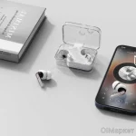 ایرفون بی سیم XO مدل XO-G21 ANC+ENC - سفید - تصویر 4