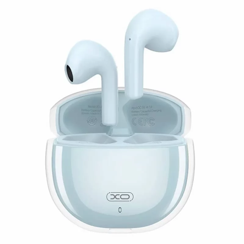 ایرفون بی سیم XO مدل XO-G16 - سبزآبی - تصویر 2