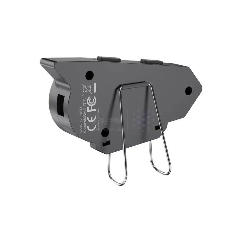 هندزفری بی سیم مخصوص کلاه کاسکت XO مدل XO-BE47 - مشکی - تصویر 4