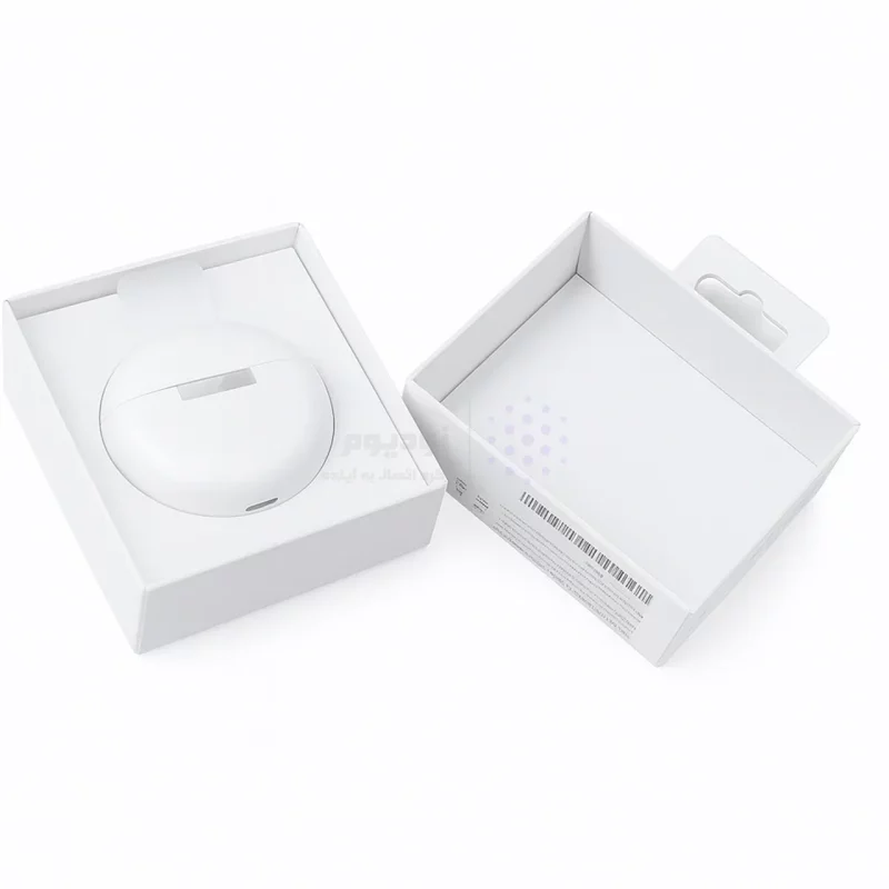 ایرفون بی سیم HONOR مدل Earbuds x7e - سفید (گارانتی 18 ماهه شرکتی) - تصویر 3