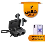 ایربادز بی سیم ANKER مدل Soundcore P41i A3937H11 - مشکی (گارانتی 18 ماهه حافظه طلایی ایستا)