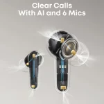 ایربادز بی سیم ANKER مدل Soundcore P41i A3937H11 - مشکی (گارانتی 18 ماهه حافظه طلایی ایستا) - تصویر 3