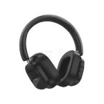 هدفون بی سیم VIPLATINA مدل HP20 ANC+ENC - مشکی (گارانتی 18 ماه تعویض نیکان همراه) - تصویر 6