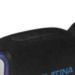 اسپیکر بی سیم VIPLATINA مدل VSW08 - مشکی (گارانتی 18 ماه تعویض نیکان همراه) - تصویر 3