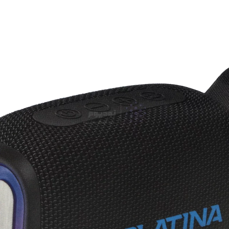 اسپیکر بی سیم VIPLATINA مدل VSW08 - مشکی (گارانتی 18 ماه تعویض نیکان همراه) - تصویر 3
