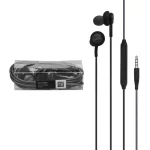هندزفری با سیم جک 3.5 میلی متری AKG مدل EO-IG955 S8 - طوسی (YSS)