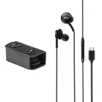 هندزفری با سیم با پورت Type-C سامسونگ AKG مدل GH59 - مشکی