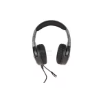 هدفون با سیم Oxygen مدل A-16 - مشکی - تصویر 4