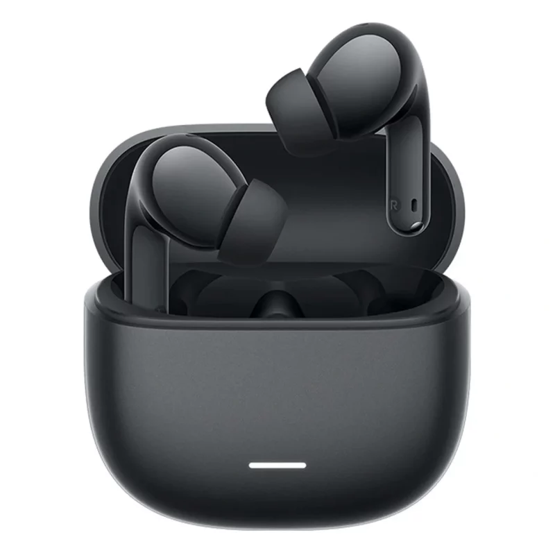 ایرفون بی سیم شیائومی مدل Redmi Buds 8 Lite - مشکی (گارانتی شش ماهه شرکتی) - تصویر 2