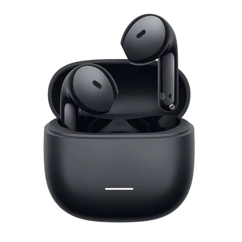 ایرفون بی سیم شیائومی مدل Redmi Buds 8 Active - مشکی (گارانتی شش ماهه شرکتی) - تصویر 2